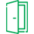 Doorway icon