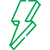 Lightning icon