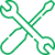 Hand tools icon